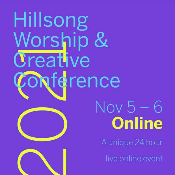 (English) Hillsong Worship & Creative Conference
