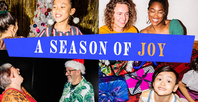 The Season of JOY