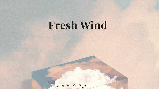 (English) NEW SONG: Fresh Wind
