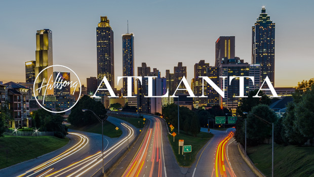 Hillsong Atlanta OPENING DAY