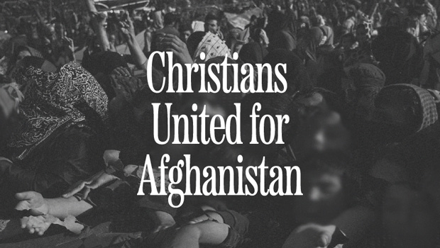 (English) Christians United for Afghanistan