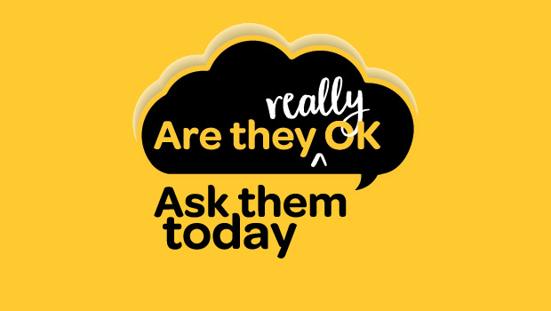 (English) RU OK DAY: Are They REALLY OK?