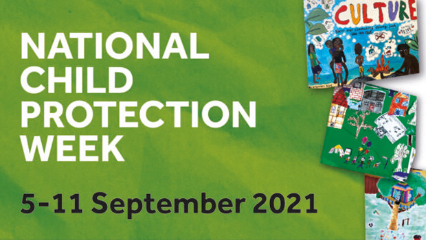 (English) National Child Protection Week 2021