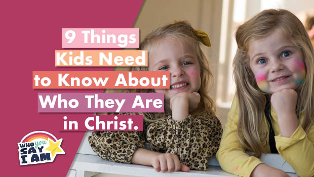9 Things Kids Need to Know About 