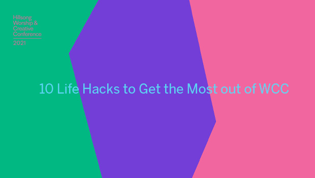 (English) 10 Life Hacks to Get the Most out of WCC