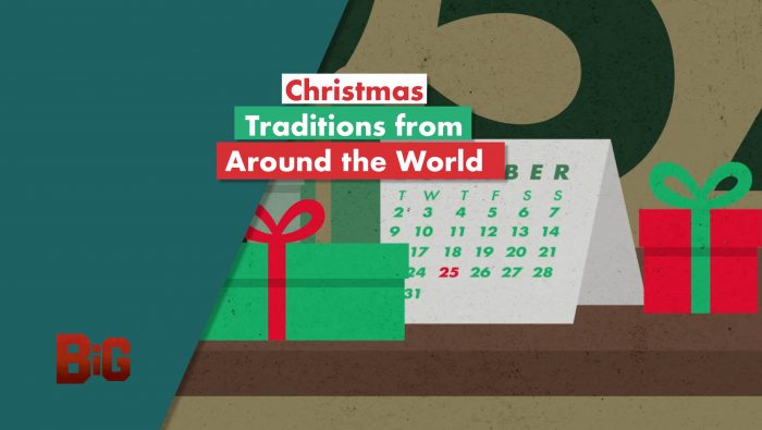 Christmas traditions from around the world