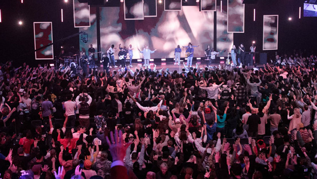 Hillsong Conference 2022 in 100 Photos