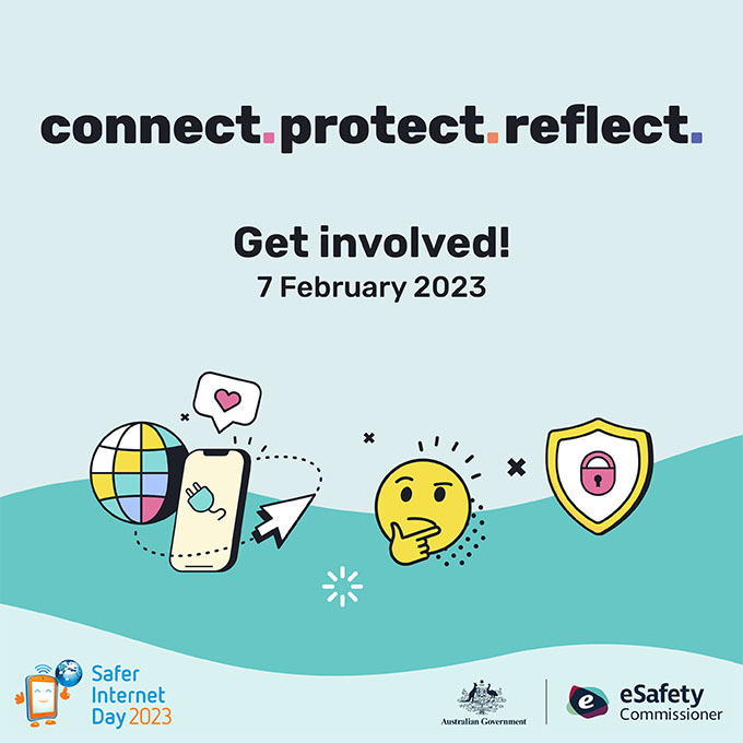 Hillsong Supports Safer Internet Day 2023