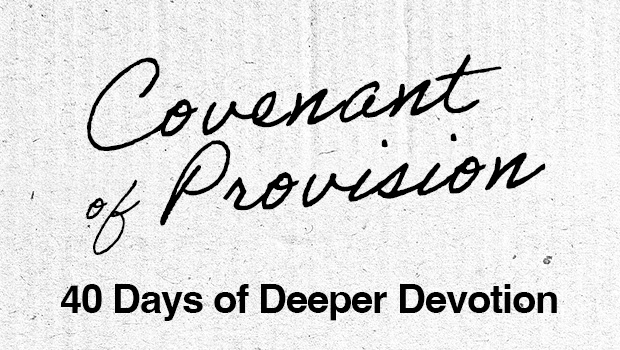 Covenant of Provision