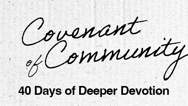 Covenant of Community