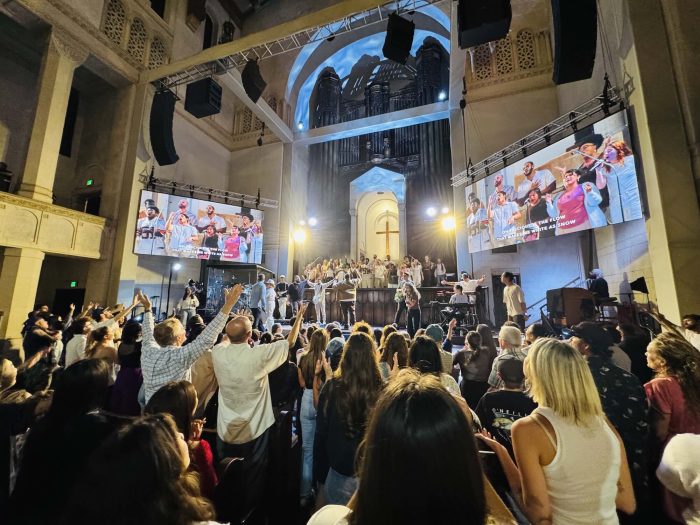 Unity: As a Co-Requisite for the Church