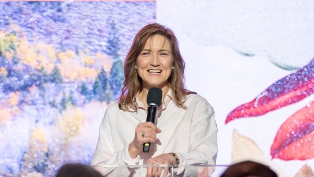 Jesus Believed It | A Collected Conversation with Tracy Barrell